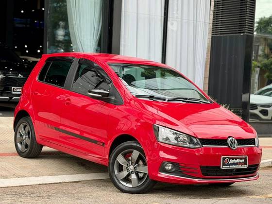 VOLKSWAGEN FOX 1.6 MSI RUN 8V FLEX 4P MANUAL